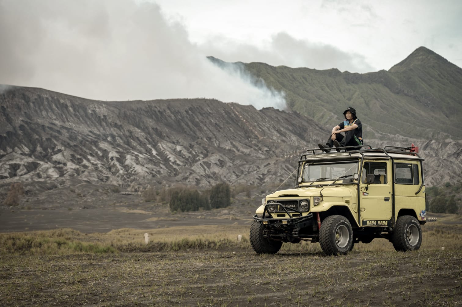 Bromo Adventure Tour