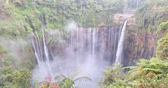 5D cheap trip package; Malang/ Surabaya to Bromo and Ijen tour via Tumpak Sewu tours - end in Surabaya Cheap trip package; Malang/ Surabaya to Bromo and Ijen tour via Tumpak Sewu tours - Surabaya 5D4N 5D4N cheap trip package; Malang/ Surabaya to Bromo and Ijen tour via Tumpak Sewu and Kalibaru plantation tours - end in Surabaya by a train - ALL INCLUDES Ijen to Bromo Tour
