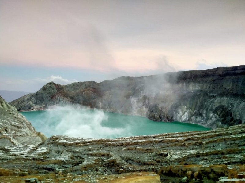 East Java Tour Package for Bromo Ijen Expedition 8D East Java tours for Batu tour, Waterfall tour, Bromo Sunrise  tour, Blue Fire Ijen tour, Baluran Nat Tour package from Malang or Surabaya for Batu tour, Waterfall tour, Bromo Sunrise - Savannah tour, Blue Fire Ijen tour, Baluran National Park tour to Surabaya Ijen to Bromo Tour