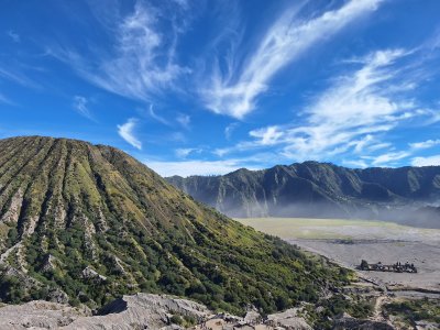 Discounted price for Bromo tour package from Bali, and take a train to Yogyakarta 2D Ijen to Bromo Tour