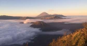 Banyuwangi or Ijen area to Bromo tour package - ending Surabaya/ Malang 2D1N Ijen to Bromo Tour