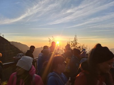 Cheap tour price from Malang or Surabaya to Bromo Tours & Ijen Tours with blue flame tours then to B Ijen to Bromo Tour