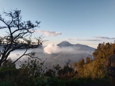 Night trip from Malang or Surabaya for Bromo sunrise tours, Ijen tours with blue fire Ijen tour to B Ijen to Bromo Tour