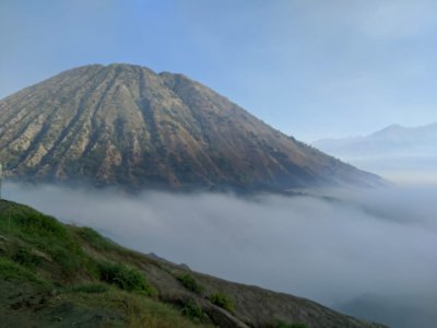 Tour from Malang/ Surabaya to Bromo tours and Borobudur - Prambanan temple tours 3D Ijen to Bromo Tour