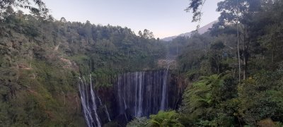 Holiday trip from Yogyakarta to Tumpak Sewu, Mt. Bromo, Ijen crater and Sukamade tours,- then to Bali 5D Ijen to Bromo Tour